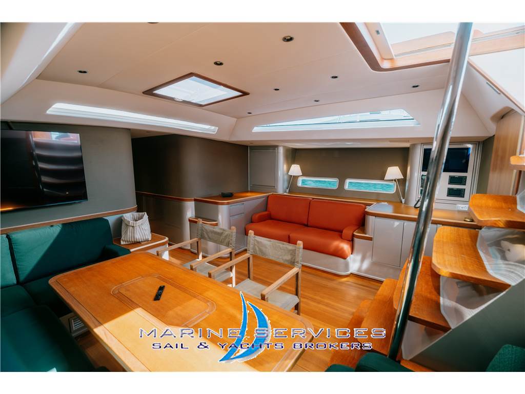 MAXI DOLPHIN WALLY 77
