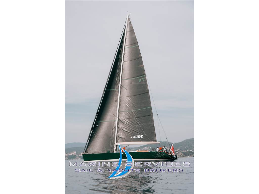 MAXI DOLPHIN WALLY 77