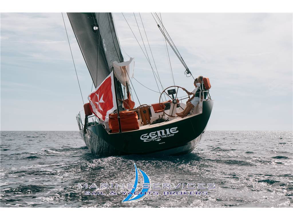 MAXI DOLPHIN WALLY 77