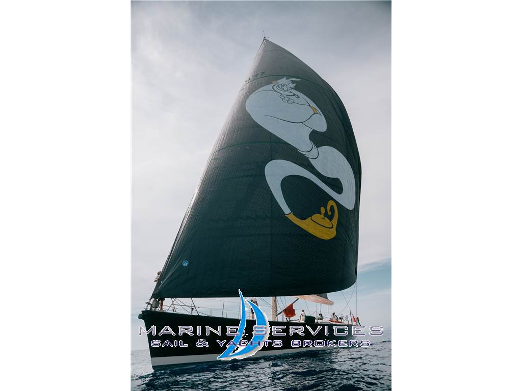MAXI DOLPHIN WALLY 77