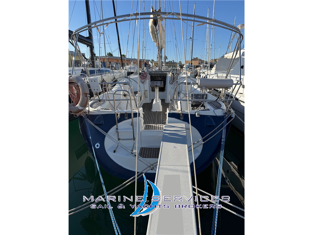 JEANNEAU Sun Odyssey 40