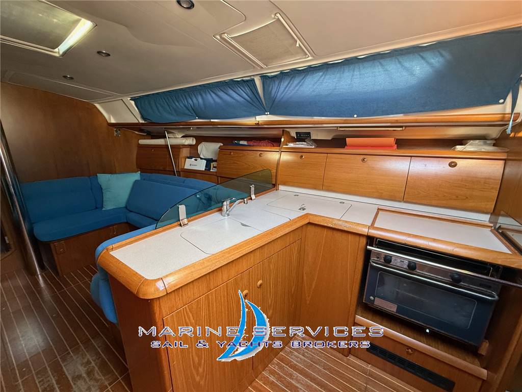JEANNEAU Sun Odyssey 40