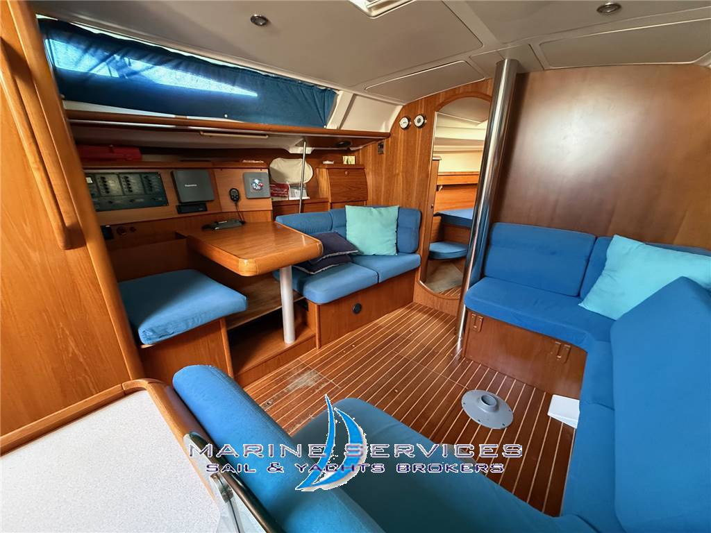 JEANNEAU Sun Odyssey 40