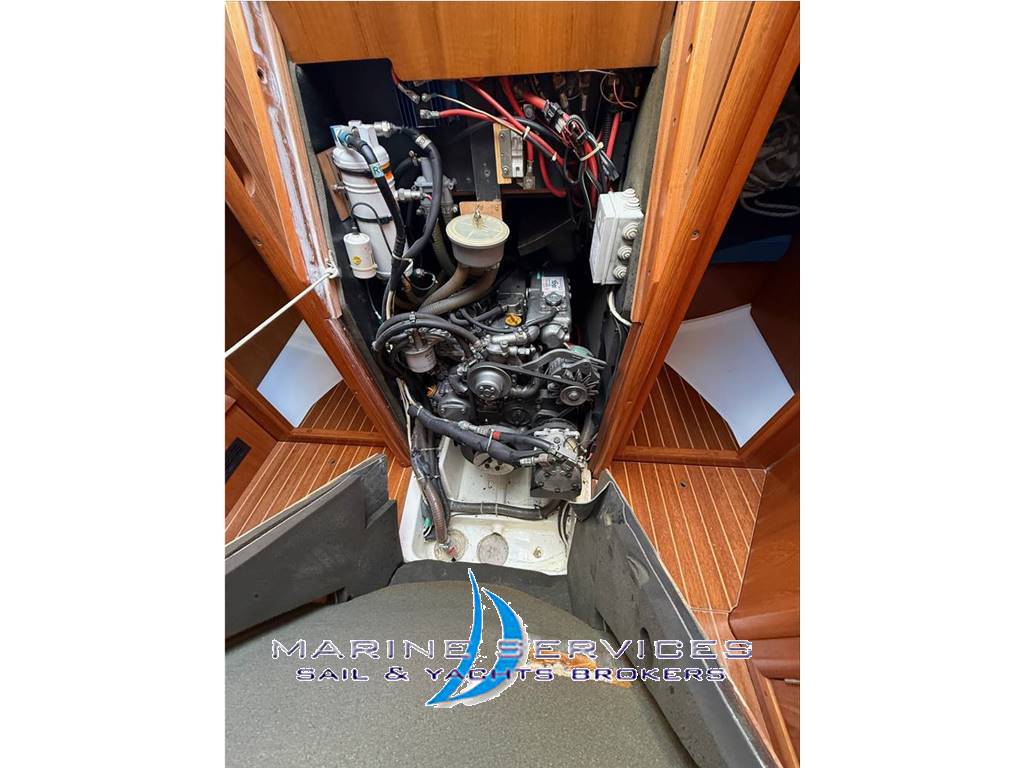 JEANNEAU Sun Odyssey 40