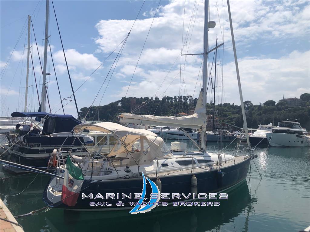 JEANNEAU Sun Odyssey 40