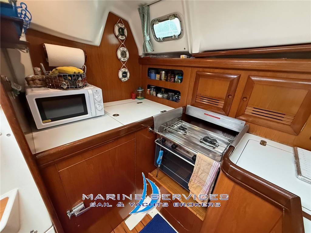 BENETEAU OCEANIS 361 CLIPPER