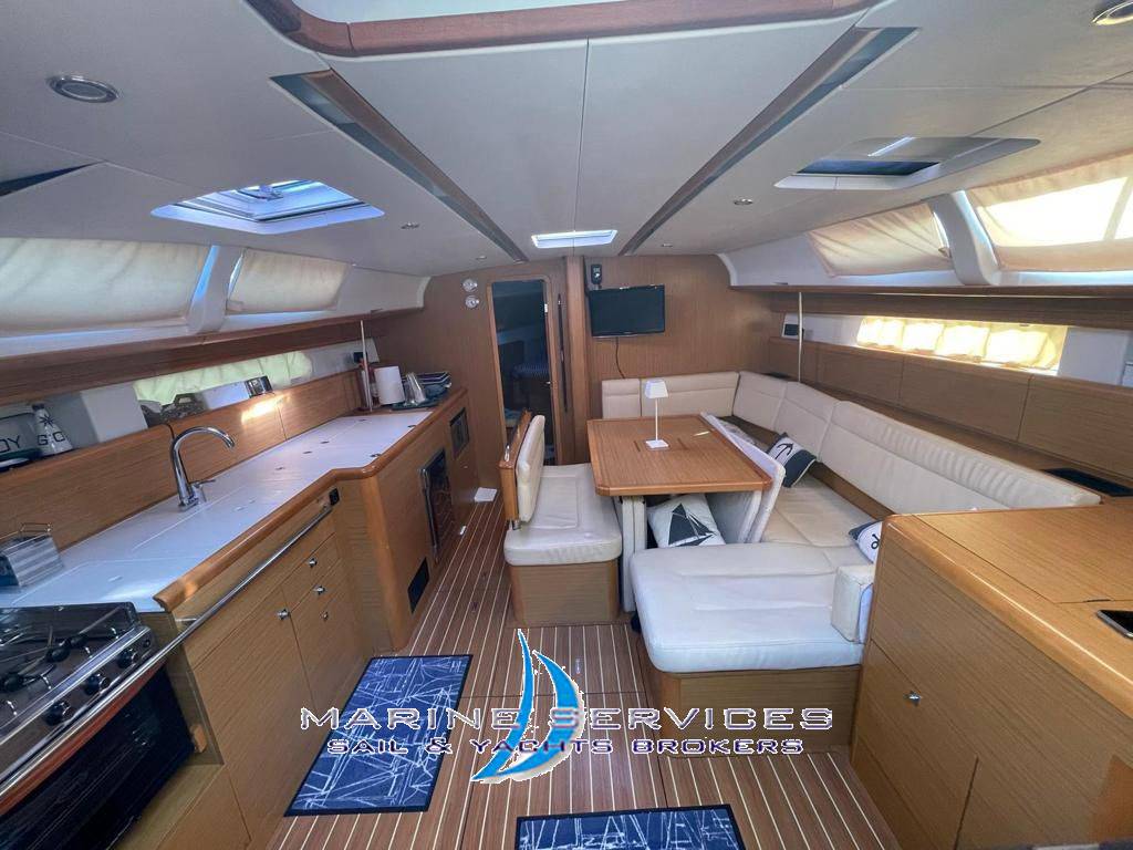 JEANNEAU 44 I