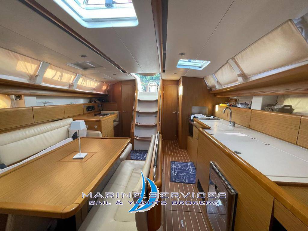 JEANNEAU 44 I