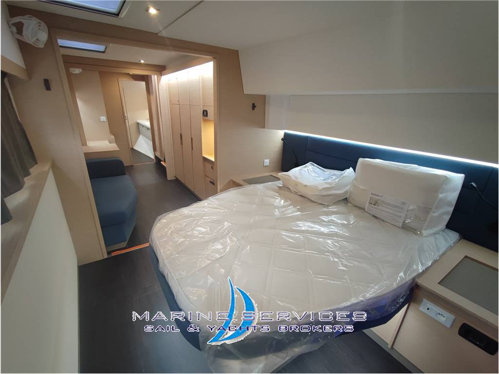 Fountaine Pajot Aura 51