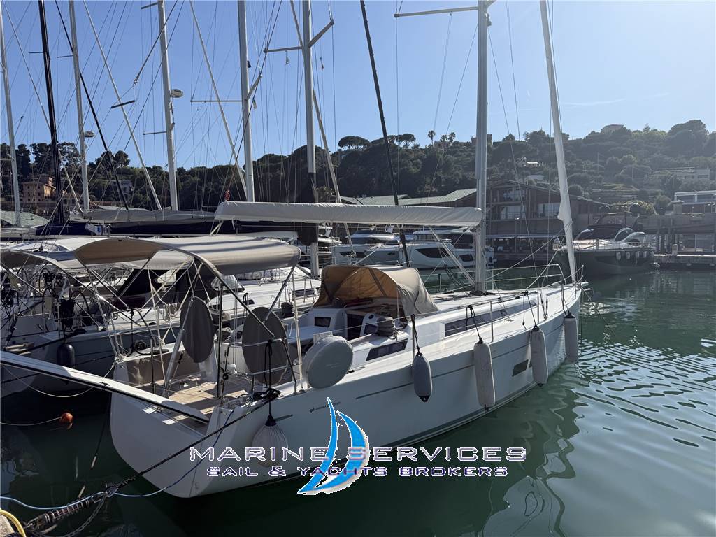 Cantiere del Pardo Grand soleil 43