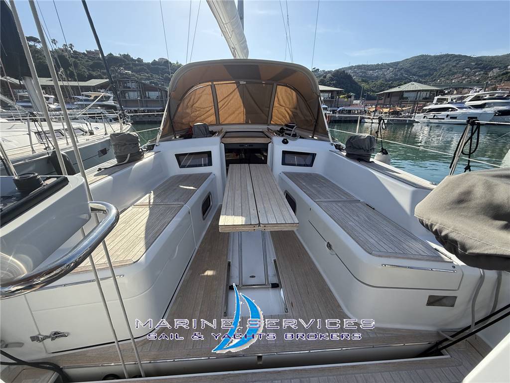 Cantiere del Pardo Grand soleil 43