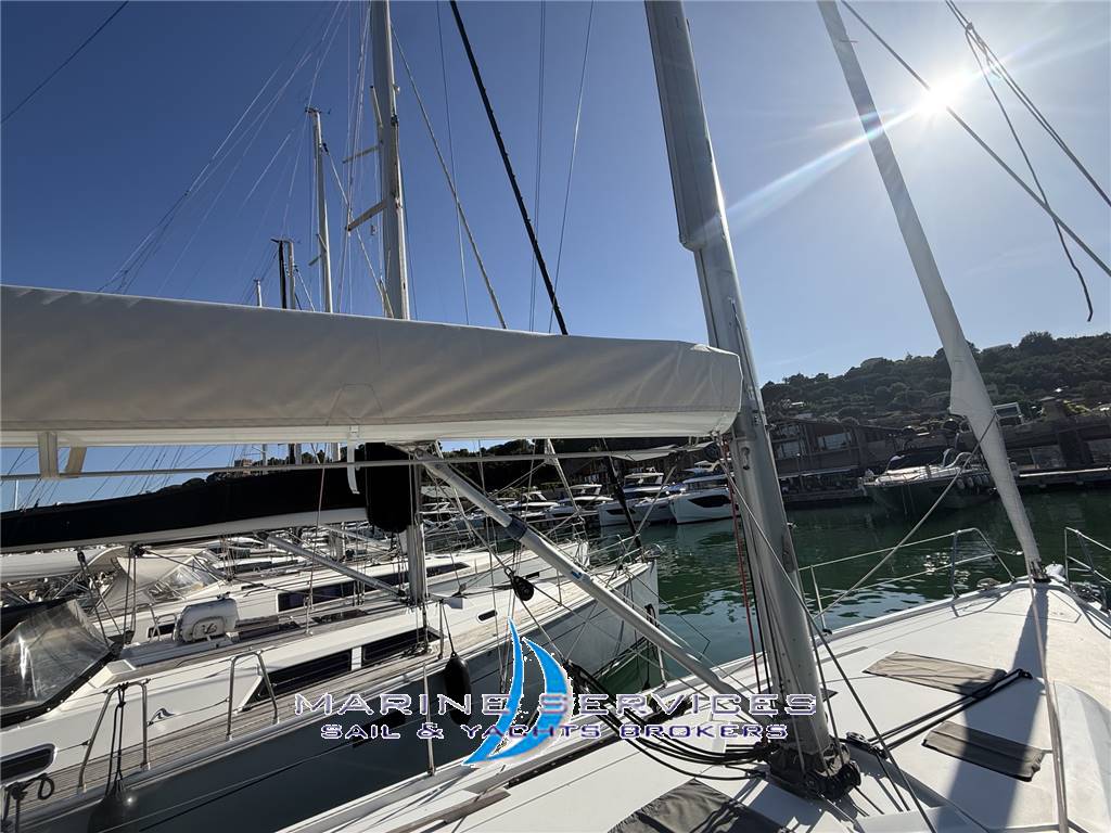 Cantiere del Pardo Grand soleil 43