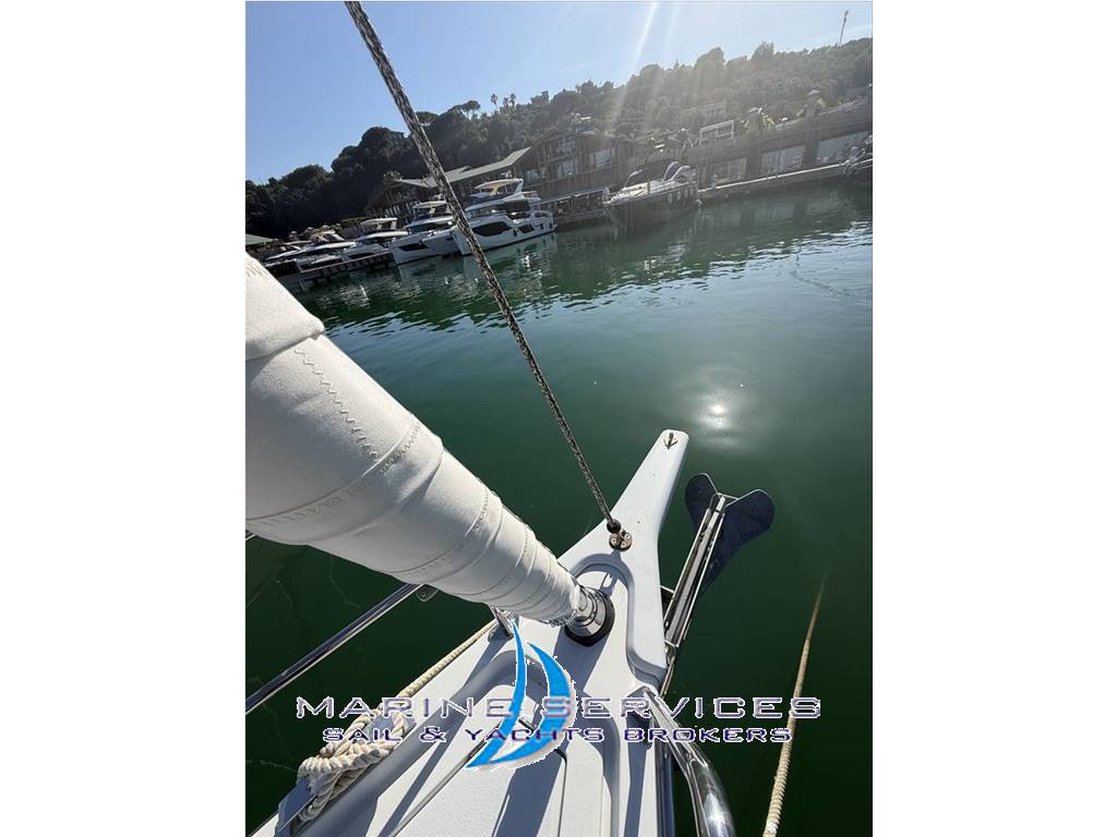 Cantiere del Pardo Grand soleil 43