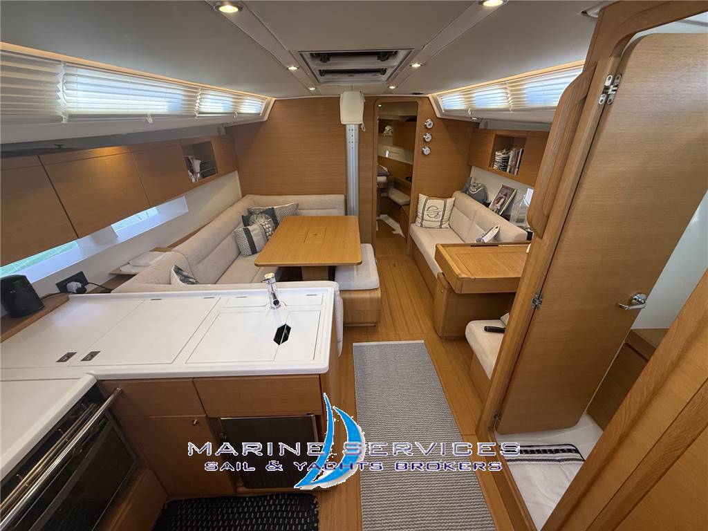 Cantiere del Pardo Grand soleil 43