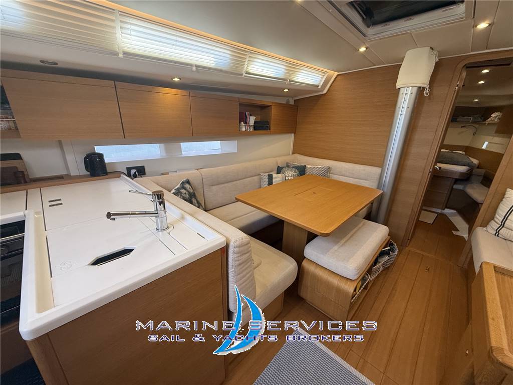 Cantiere del Pardo Grand soleil 43