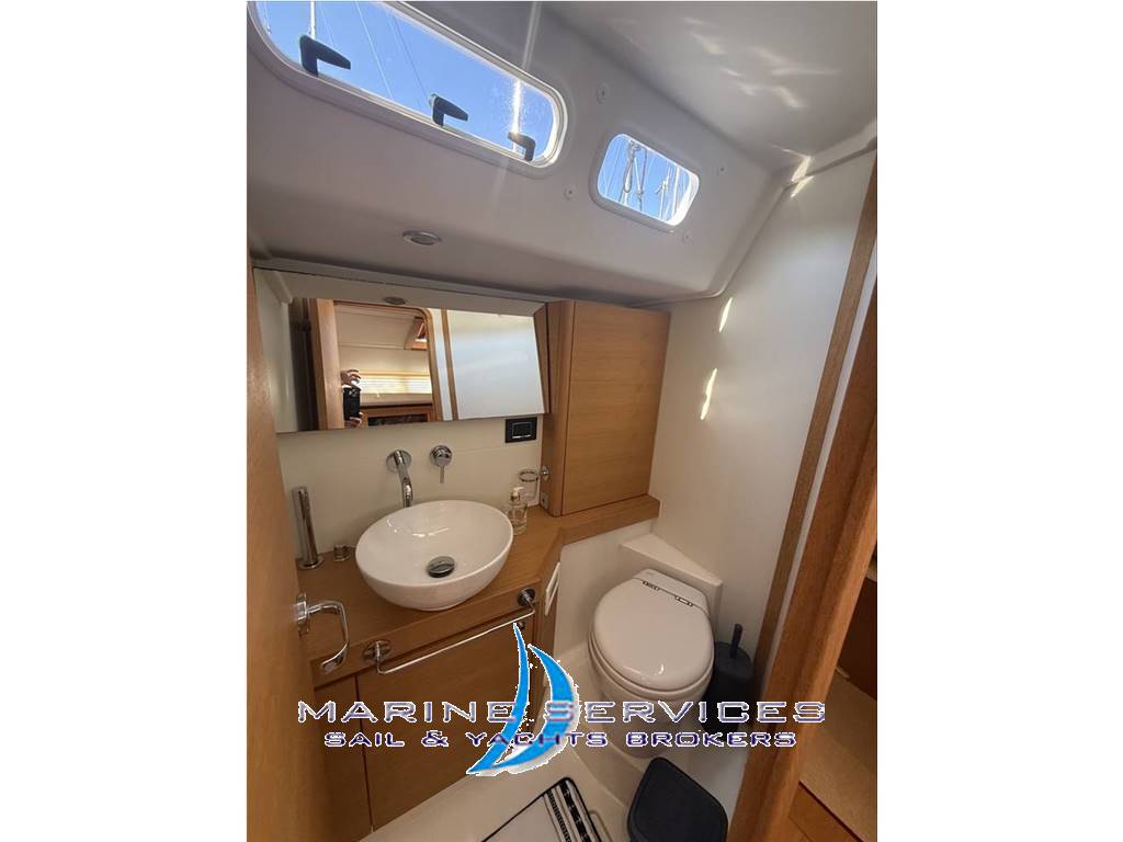 Cantiere del Pardo Grand soleil 43
