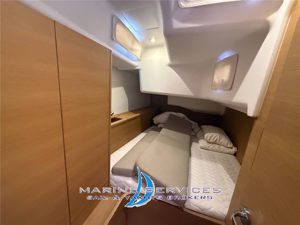Cantiere del Pardo Grand soleil 43