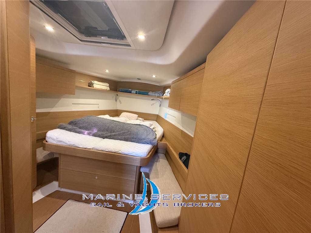 Cantiere del Pardo Grand soleil 43