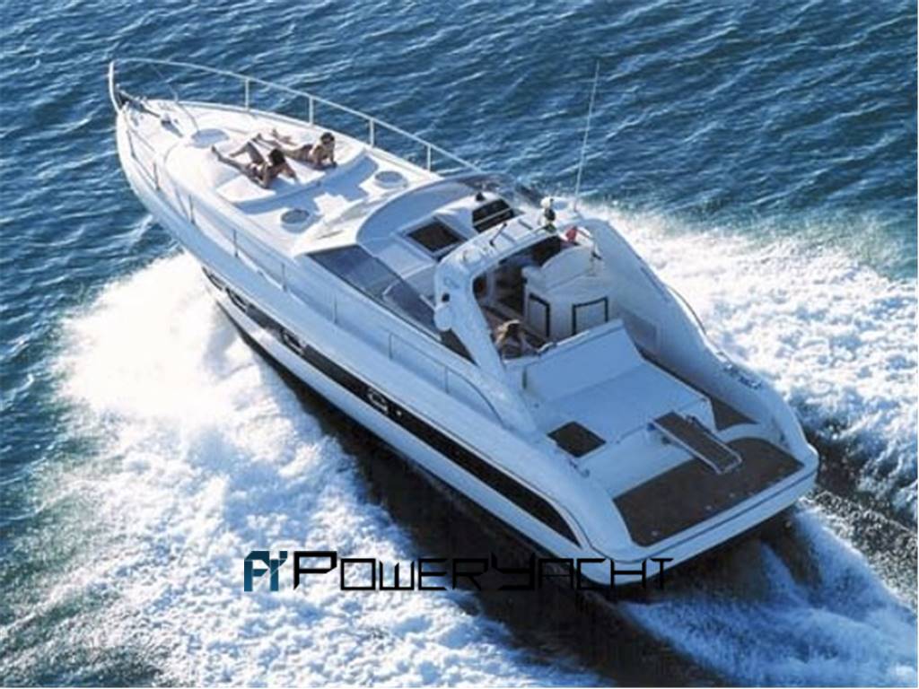 Gianetti 45 Sport