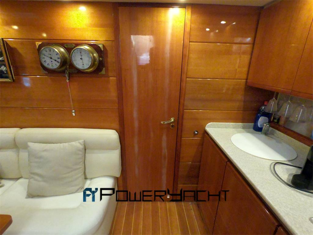 Gianetti 45 Sport