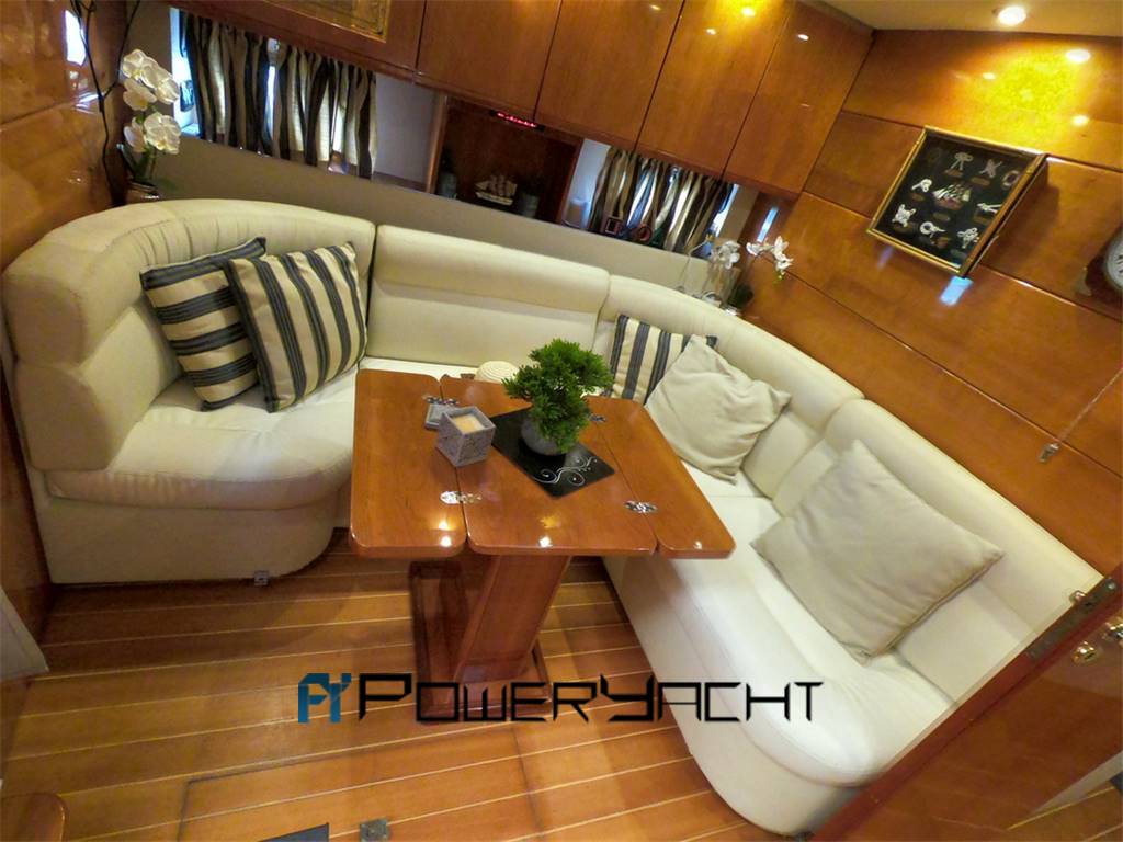 Gianetti 45 Sport