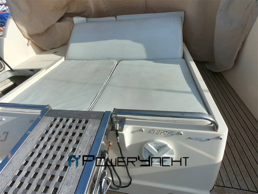 Gianetti 45 Sport