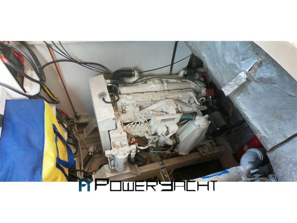 Gianetti 45 Sport