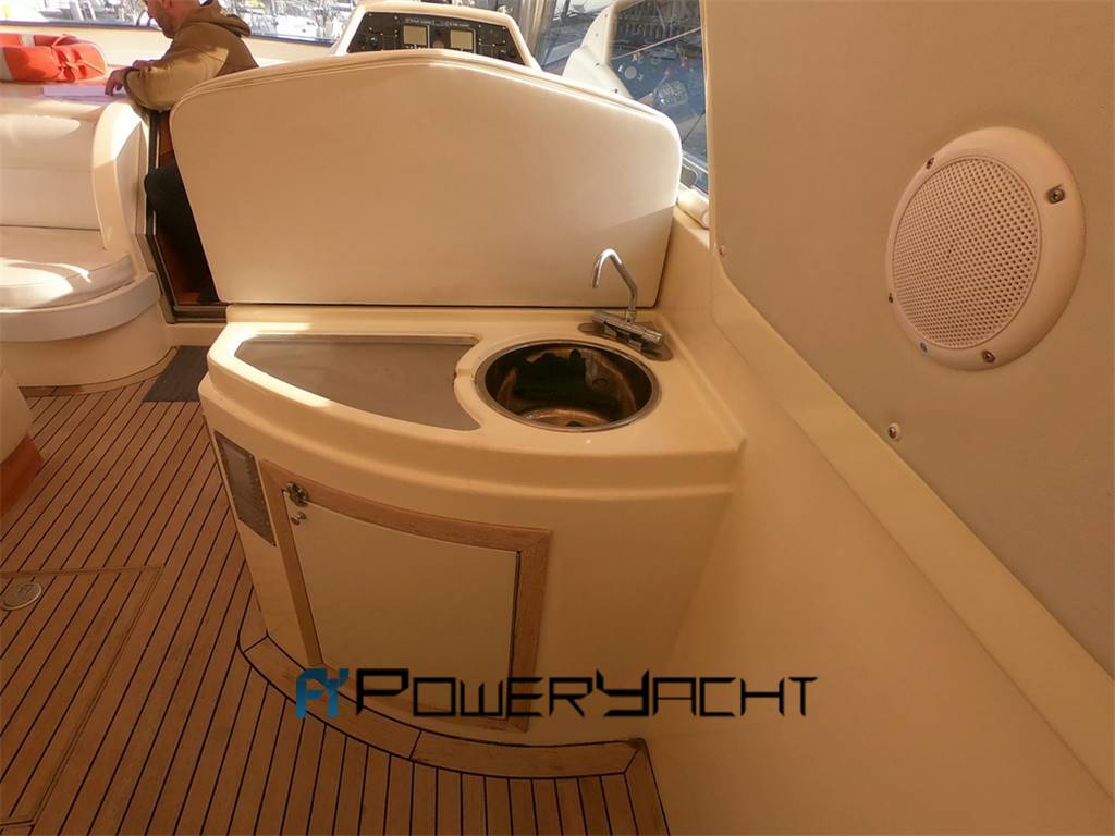 Gianetti 45 Sport