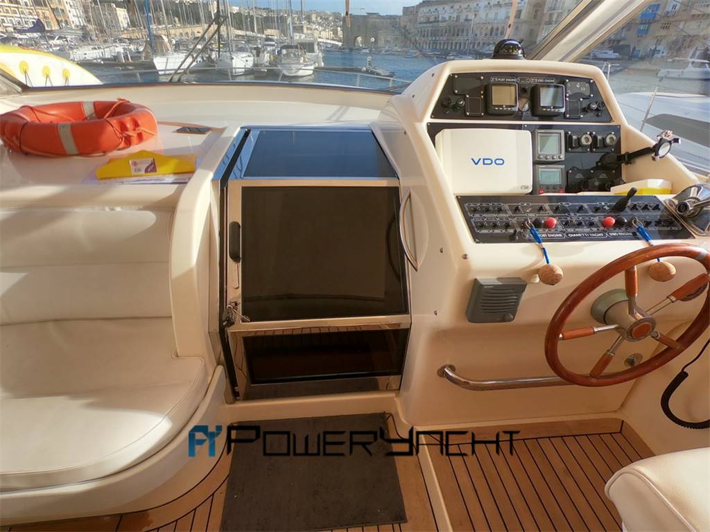 Gianetti 45 Sport