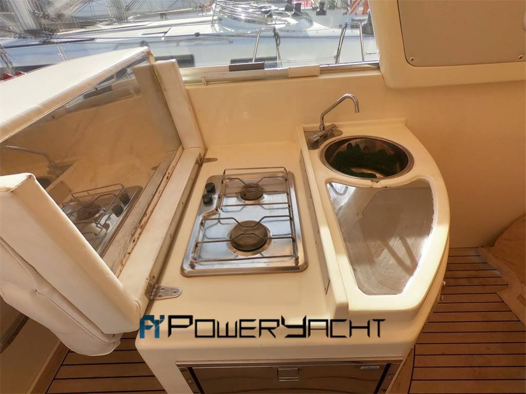 Gianetti 45 Sport
