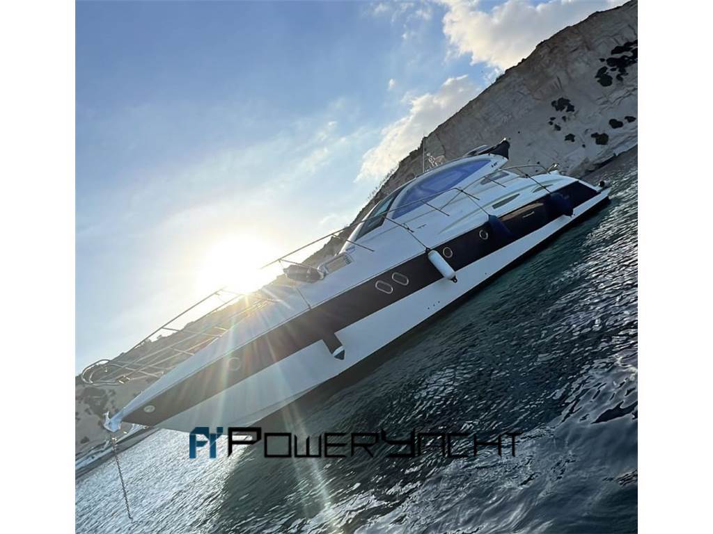 Cranchi Mediterranee 47 HT