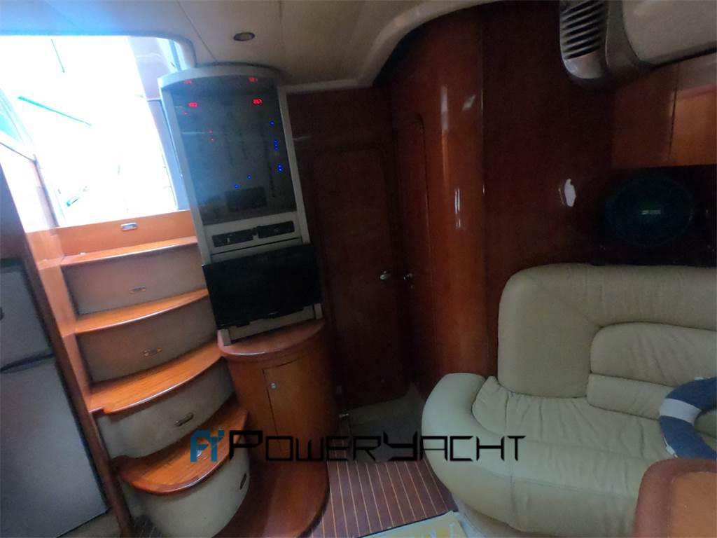 Cranchi Mediterranee 47 HT