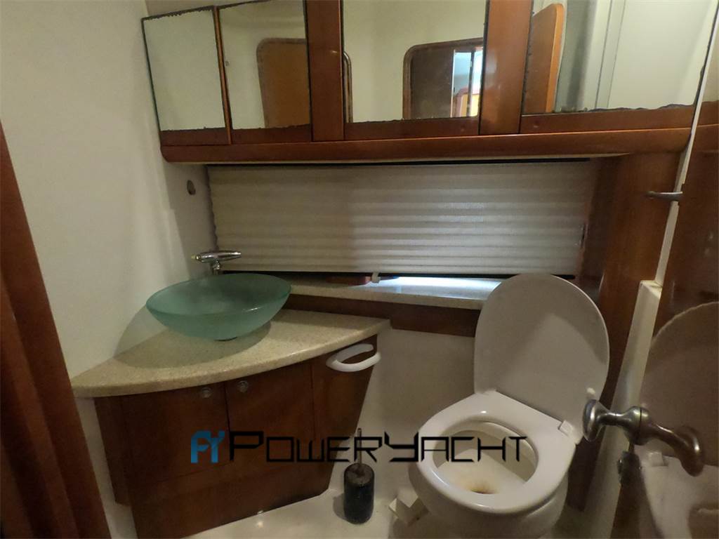 Cranchi Mediterranee 47 HT
