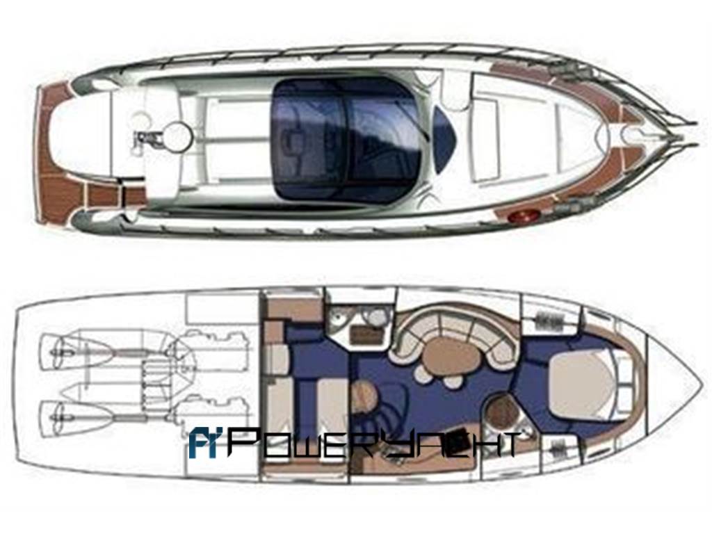 Cranchi Mediterranee 47 HT
