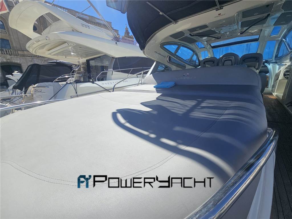 Cranchi Mediterranee 47 HT