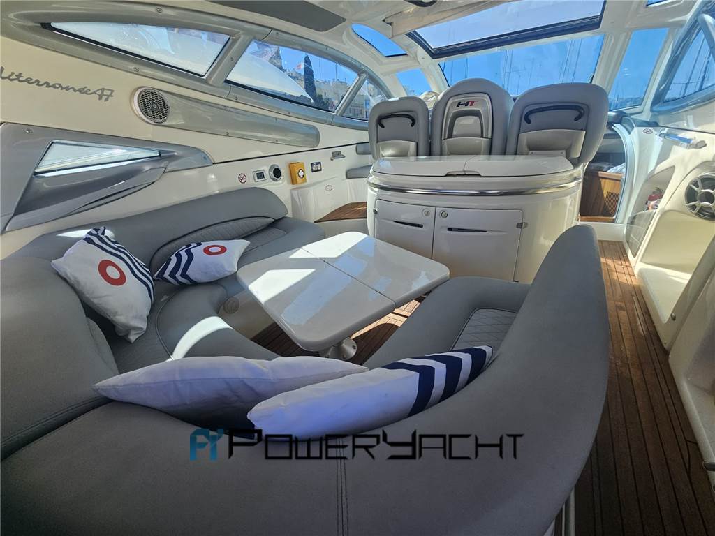Cranchi Mediterranee 47 HT
