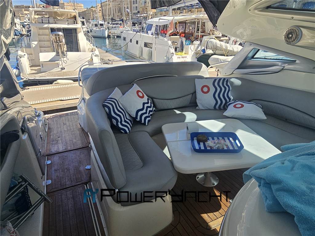 Cranchi Mediterranee 47 HT