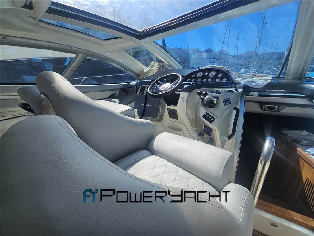 Cranchi Mediterranee 47 HT