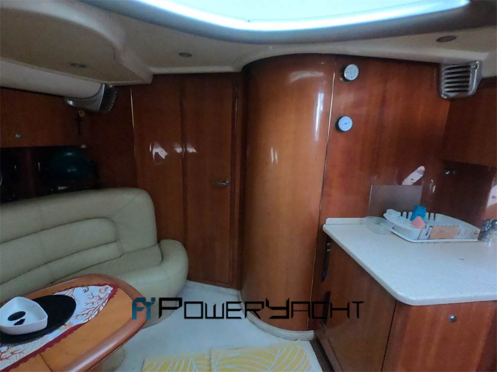 Cranchi Mediterranee 47 HT