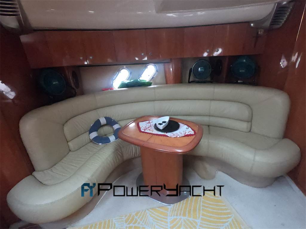 Cranchi Mediterranee 47 HT