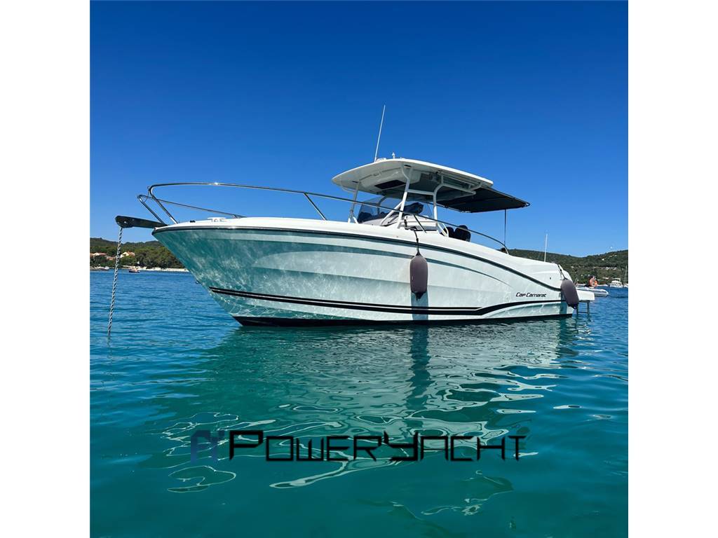 Jeanneau Cap Camarat 9.0 CC