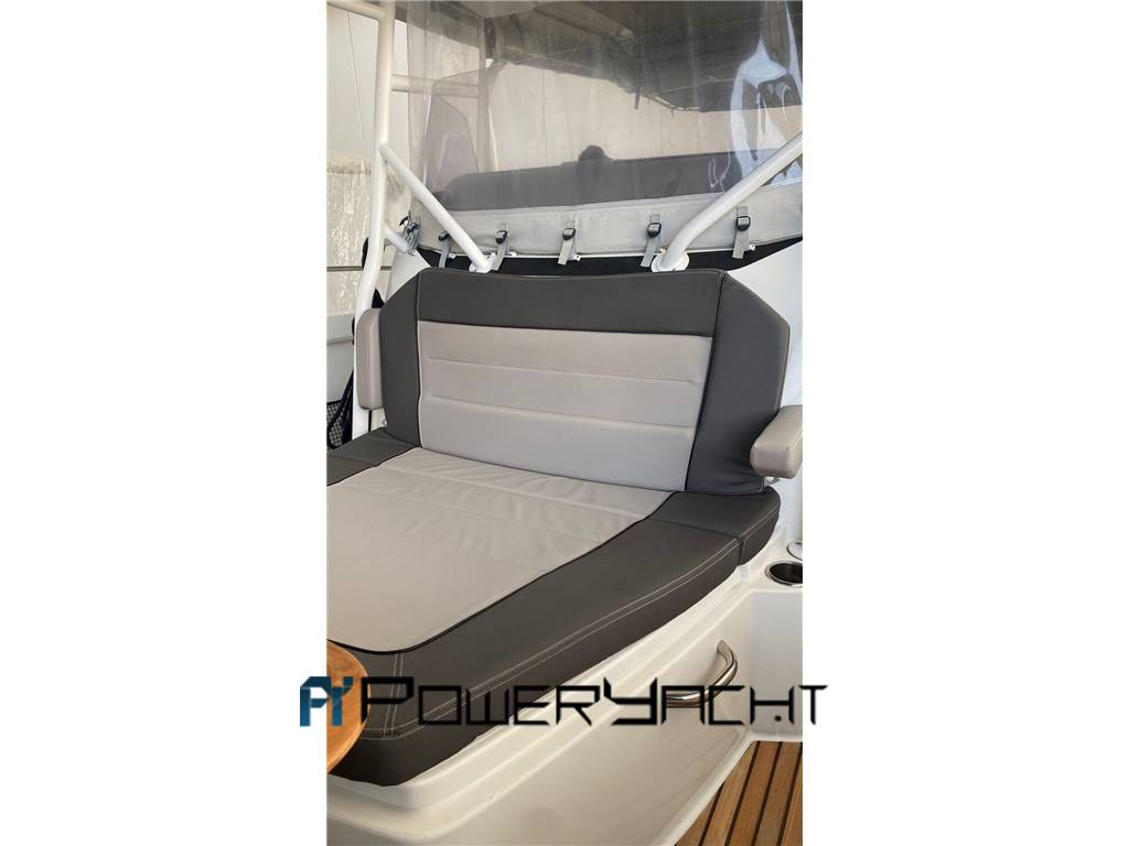 Jeanneau Cap Camarat 9.0 CC