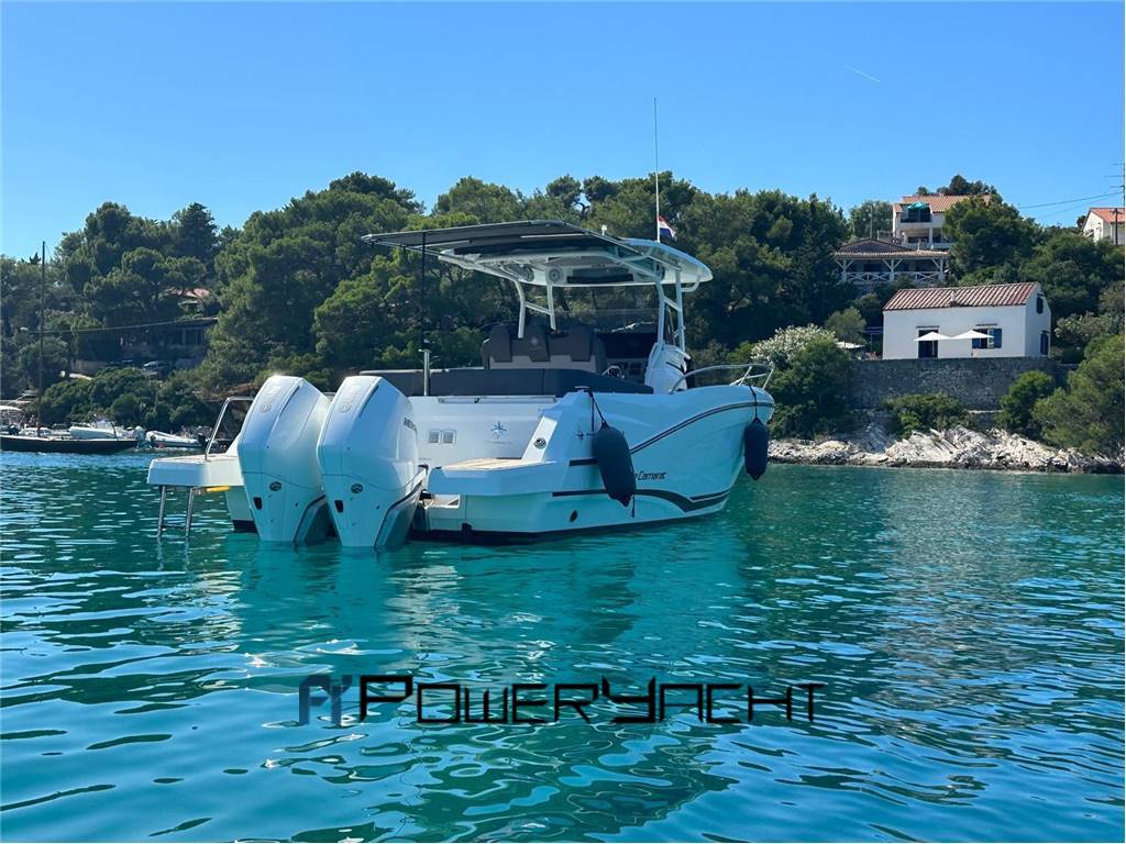 Jeanneau Cap Camarat 9.0 CC