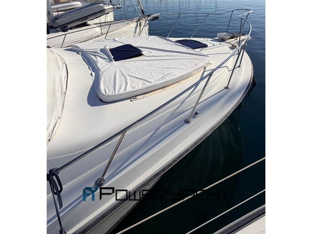 Trojan 10 Meter Express
