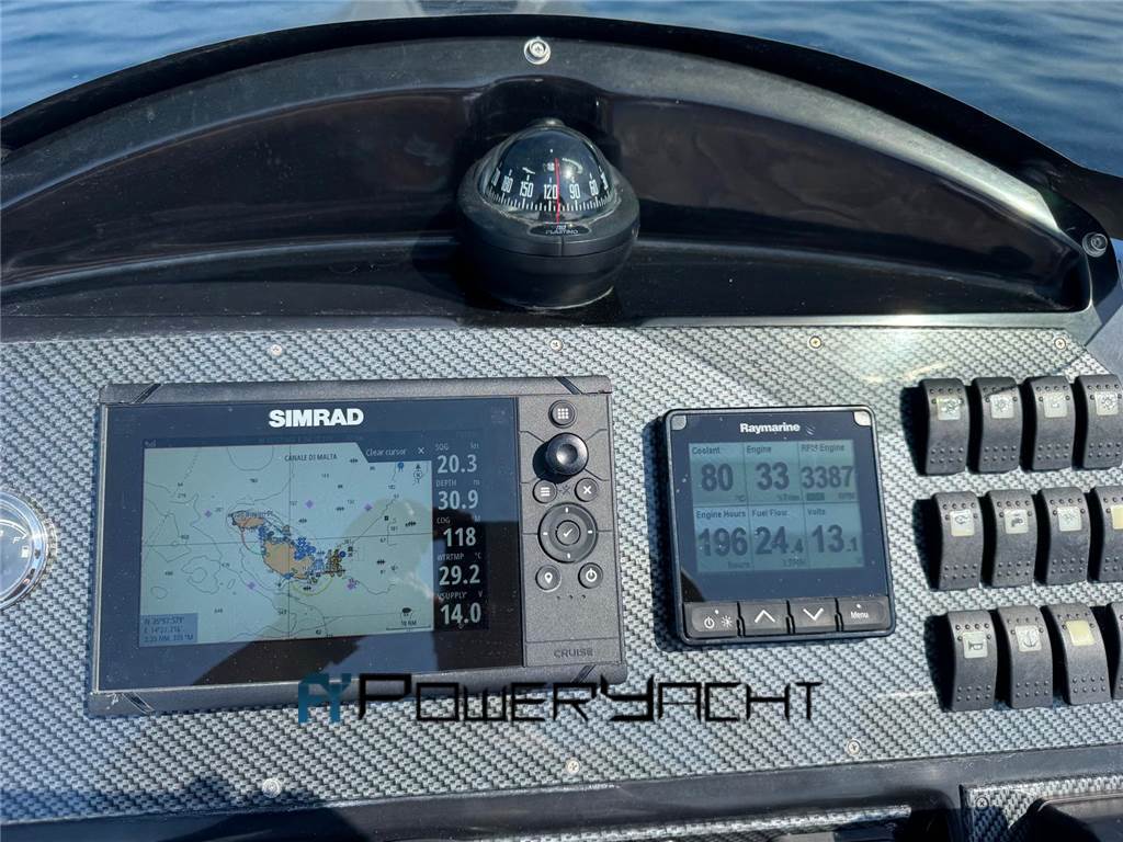 SPX Rib 24
