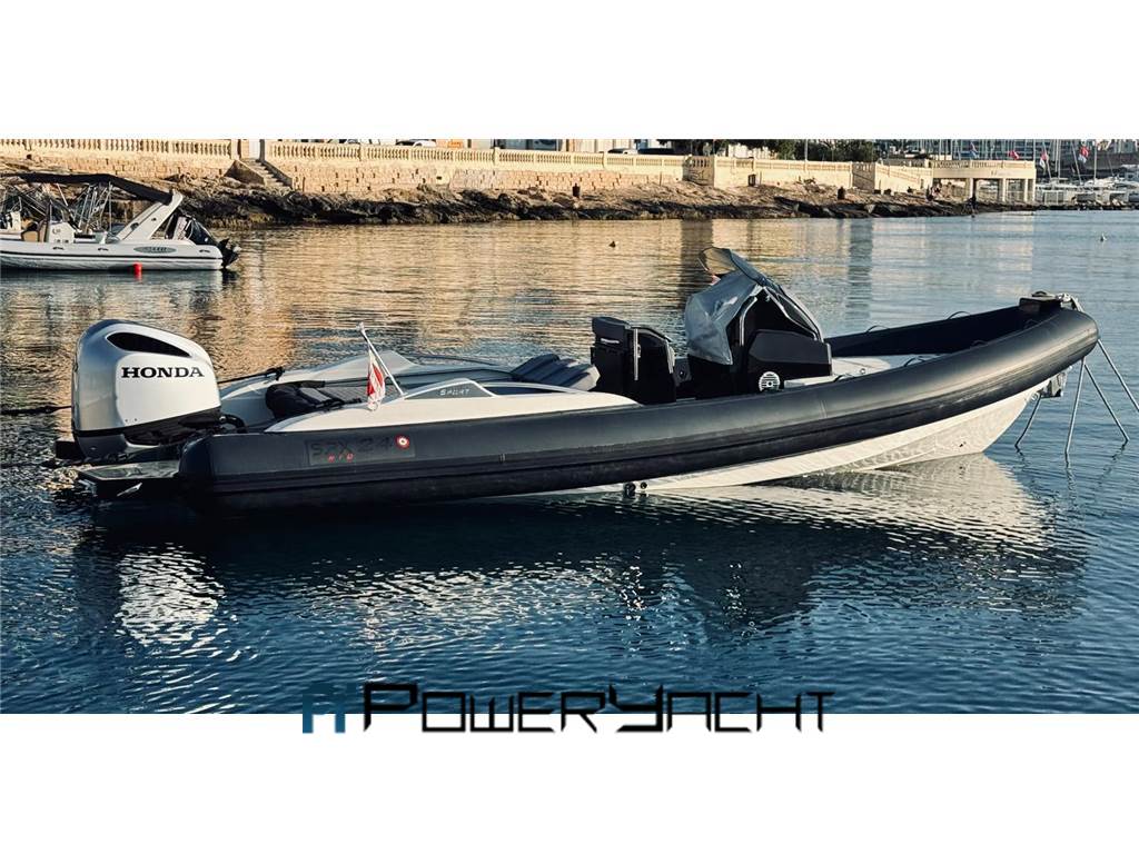 SPX Rib 24