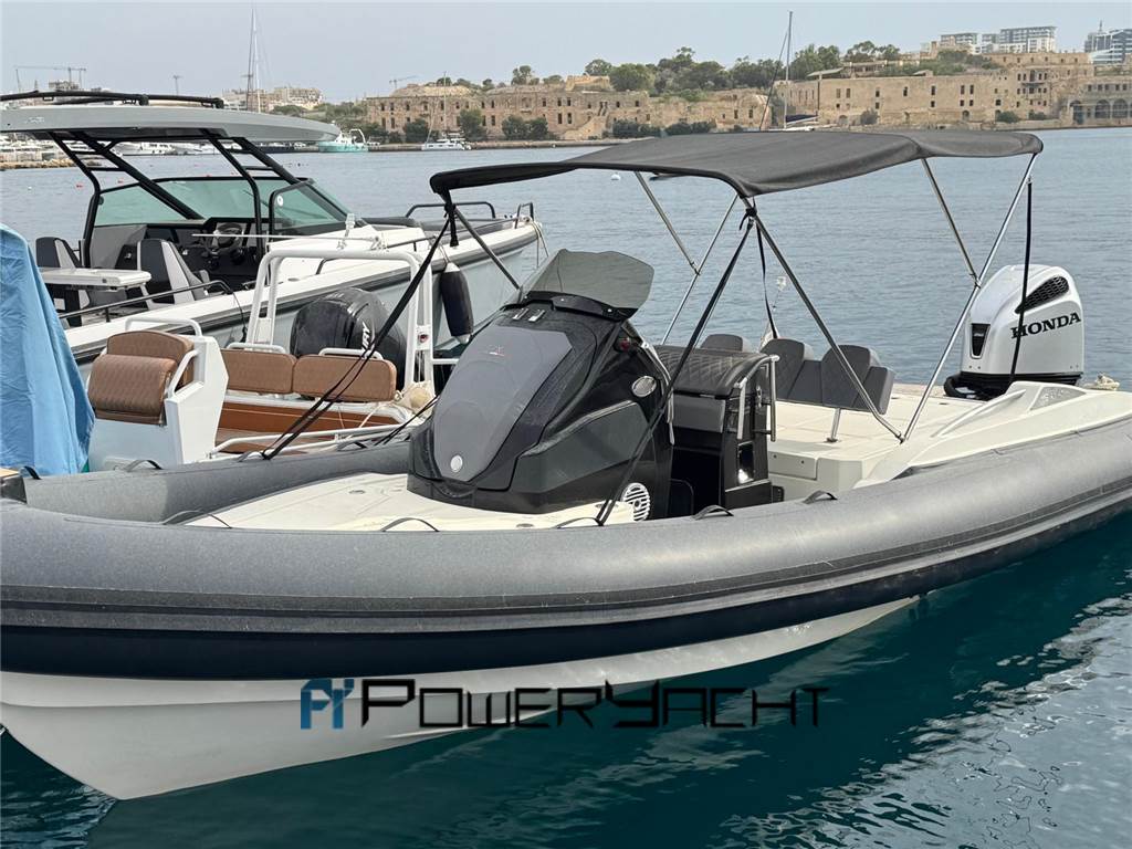 SPX Rib 24