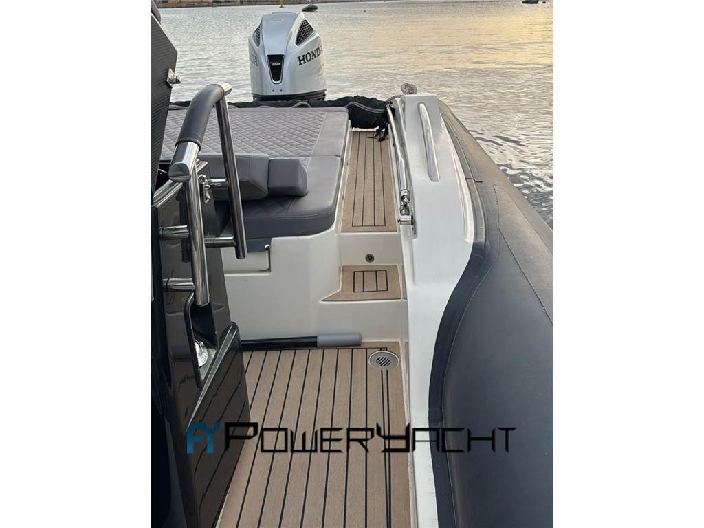 SPX Rib 24