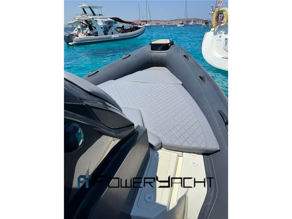 SPX Rib 24