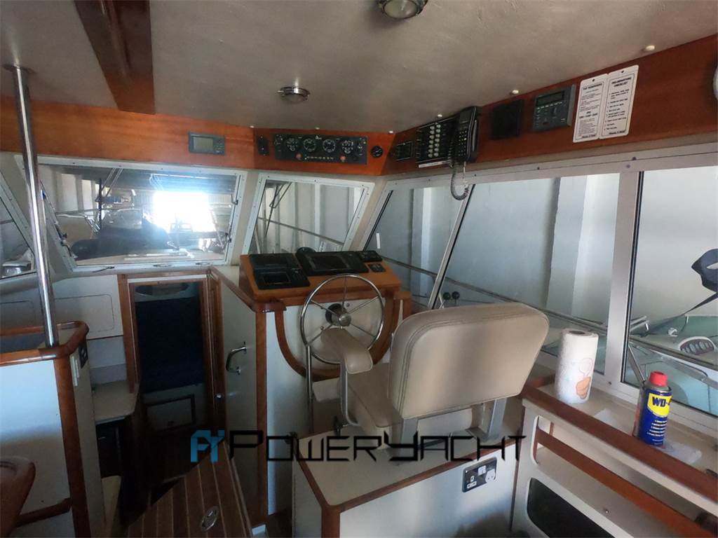 Albin 35 Tournament Express